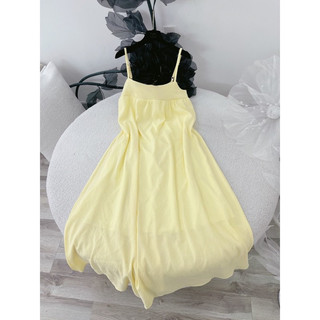 Đầm maxi 2 dây