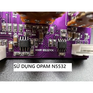 Mạch Master MINI OPAM N5532 chất lượng cao