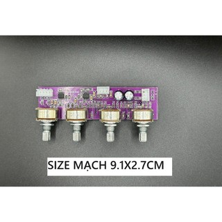 Mạch Master MINI OPAM N5532 chất lượng cao