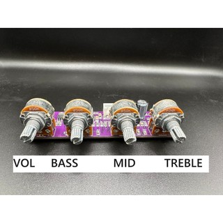 Mạch Master MINI OPAM N5532 chất lượng cao