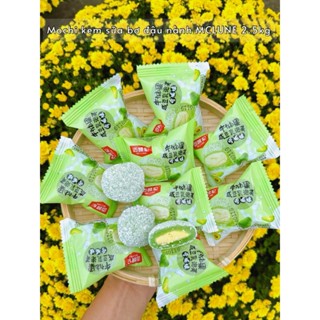 Thùng bánh mochi kem sữa siêu ngon 1kg sẵn nhiều vị