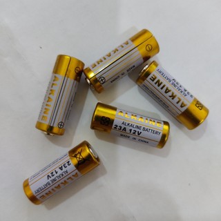 Combo 10  Pin Alkaline 12V 23A