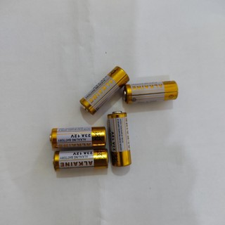 Combo 10  Pin Alkaline 12V 23A