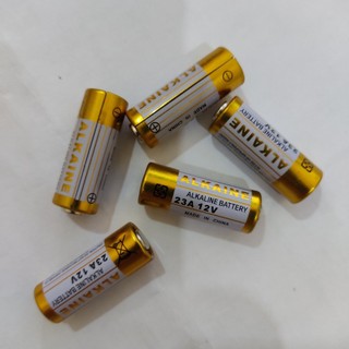 Combo 10  Pin Alkaline 12V 23A