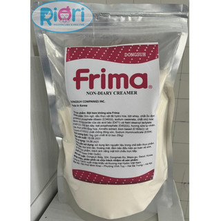  Bột kem béo Frima Hàn Quốc - gói chiết lẻ 1kg 