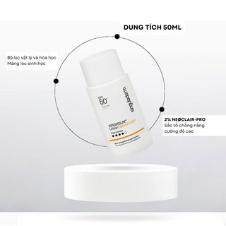 Kem chống nắng Singuladerm 50ml