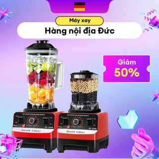 Máy xay công nghệp Đức - Tiêu chuẩn EU