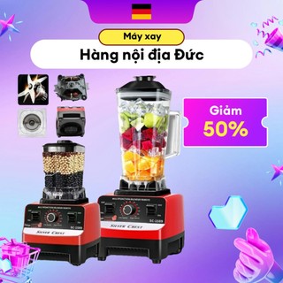 Máy xay sinh tố cộng nghiệp Đức - Hàng nhập khẩu nguyên chiếc