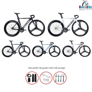 Xe đạp fixed gear magicbros cx8 plus bản 2024 bánh 3 chấu