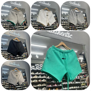   Chính hãng  Quần Short Fear Of God Essentials Sweat Short SS24 cực cool ngầu 