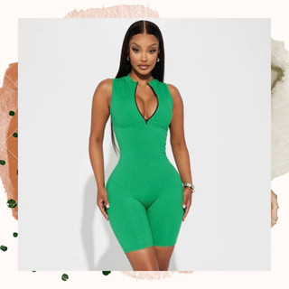 Bộ bodysuit hãng xịn co giãn cực tốt