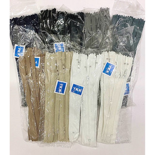 Dây kéo quần tây cao cấp hiệu YKK của Nhật lốc 12 sợi