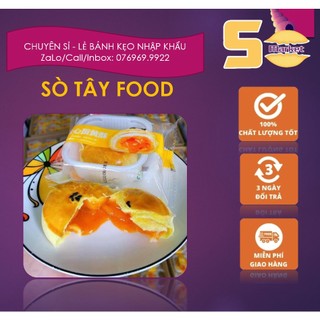 Bánh pía tan chảy trứng 0,5kg