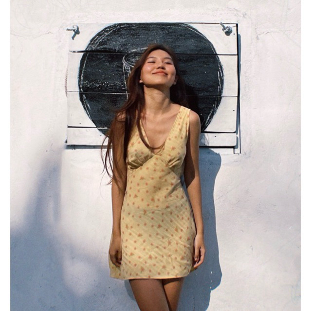 Đầm ngắn First Date | The Sun Child