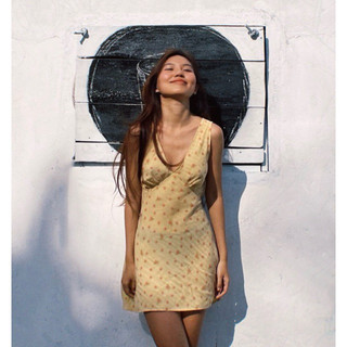 Đầm ngắn First Date | The Sun Child