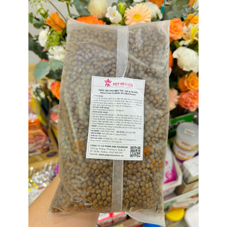 HẠT HỮU CƠ CHO MÈO NATURAL CORE BENE C3 1KG