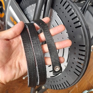 Dây phanh kháng lực xe đạp tập liên hoàn, dây curoa điều chỉnh nặng nhẹ