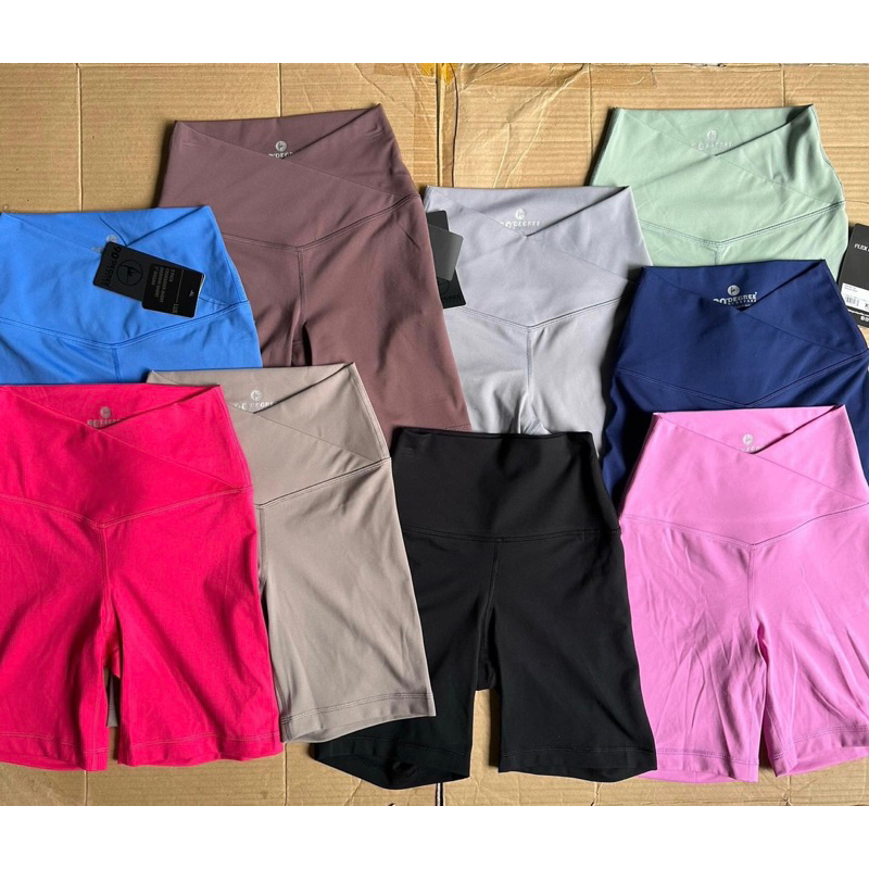 Quần Biker Short Thể Thao Hãng Xịn