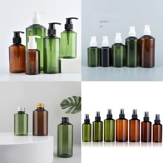 Chai nhựa 150ml/200ml/100ml- chai nhựa chiết mỹ phẩm- chai chiết bằng nhựa