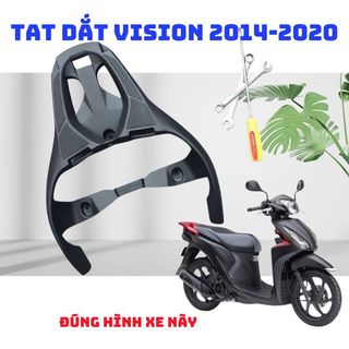 Cảng sau xe vision 2014- 2020 độ kiểu sh
