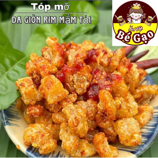 Tóp mỡ rim mắm ớt hủ 50gr- hủ 150gr begao