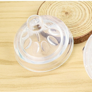 [Siêu rẻ] Núm ti thay thế bình sữa AV cổ rộng 5,5cm