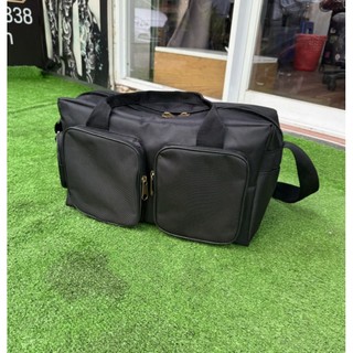 Túi đựng đồ nghề 6 ngăn loại dày dài 42cm cao 24cm rộng 20cm