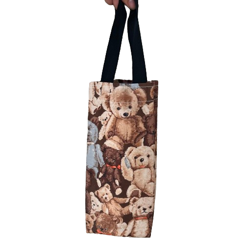 Túi đựng ly gấumonsa 650ml