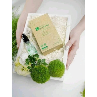 Hôi nách hôi chân Thanh mộc hương 1 họp gồm 1 lọ xịt
