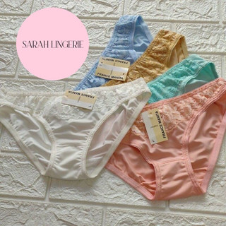 Combo 10 quần lót cotton hàng việt nam sarah Lingerie