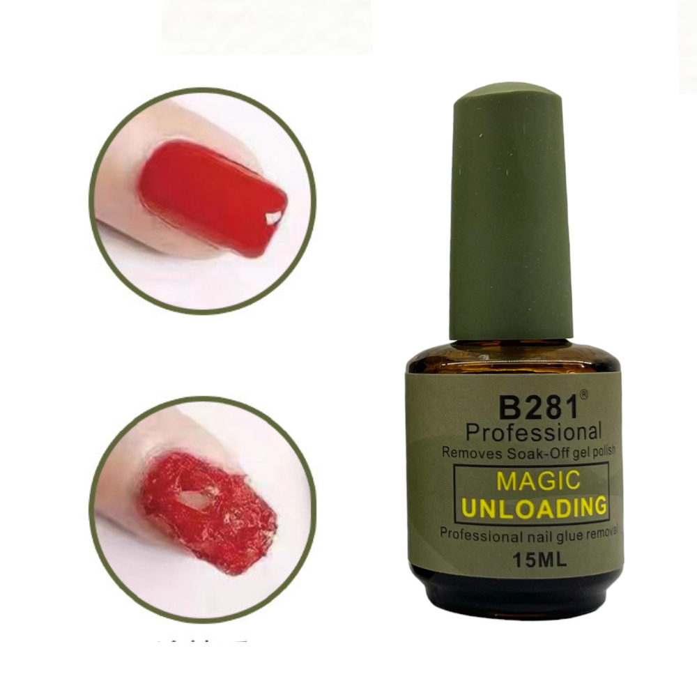 Nước Phá Gel Lạnh B281 15ml