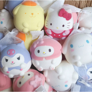 kuromi sanrio cinamoroll DCB20 bóp bóng lười thú bóp squishy toy