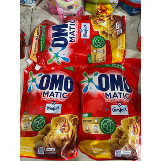 Nước giặt OMO MATIC cửa trên mới hương comffort-3,6kg