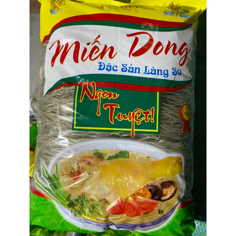 miến dong đặc sản làng so