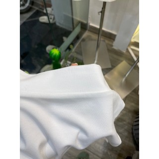 Áo quây trơn co giãn mềm mặc siêu thích