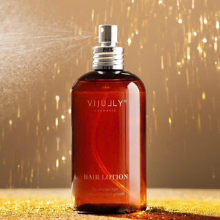 Xịt mọc tóc tinh dầu bưởi vijully chai 150 ml - xịt dưỡng tóc tinh dầu bưởi 150 ml