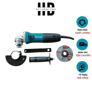 Máy mài góc 100mm 720w makita ga4030r