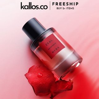 Nước Hoa Hera The Signature, Exceptional, Zeal Eau de Parfum For Women - Kallos Vietnam