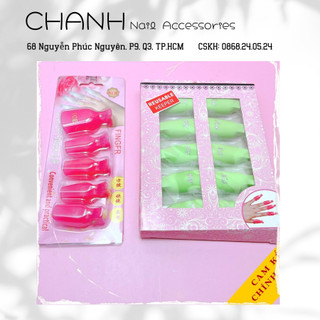 KẸP Ủ NHỰA PHÁ MÓNG - KẸP Ủ TAY PHÁ SƠN GEL