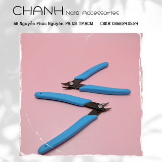 KÌM PHÁ ĐÁ - CẮT XÍCH DỤNG CỤ NAIL LÀM MÓNG