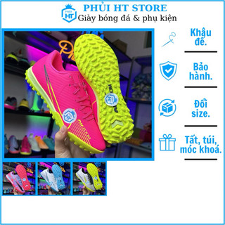 Giày bóng đá mercurial vapor 15 academy tf bản uper mềm