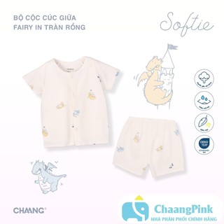 Chaang Bộ cộc cúc giữa Fairy SS2024D02