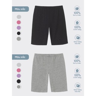 Quần legging đùi bé gái aircool 2-16y