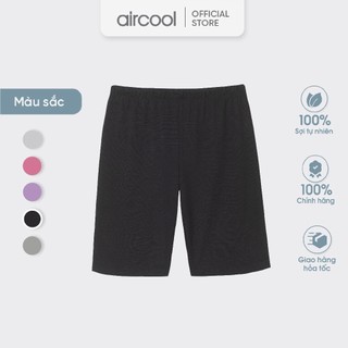 Quần legging đùi bé gái aircool 2-16y
