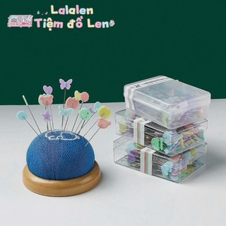 Kim ghim định vị nhiều hình dễ thương