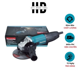 Máy mài góc(125mm/720w/công tắc trượt) Makita GA5030R