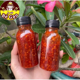 Sốt Tắc & Ớt Rim BEGAO