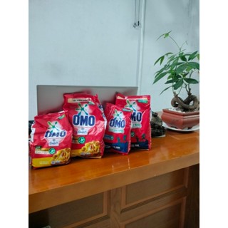 Bột giặt OMO gói các loại 350g/380g/700g/770g