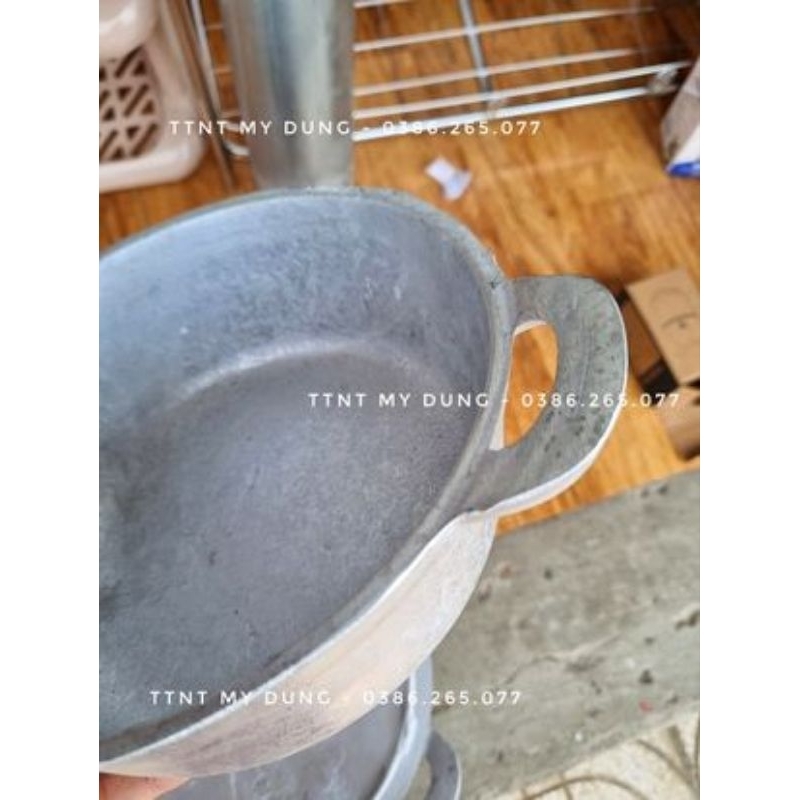 Nồi gang đúc thủ công