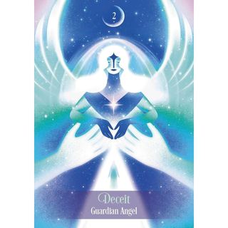 Bài Ask your Guides Oracle Cards